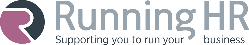 Running HR logo