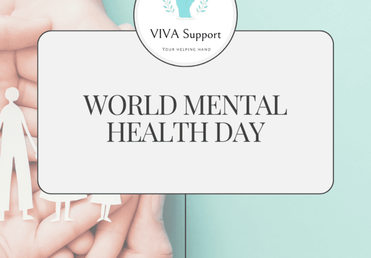A title for a Blog on World Mental Health Day